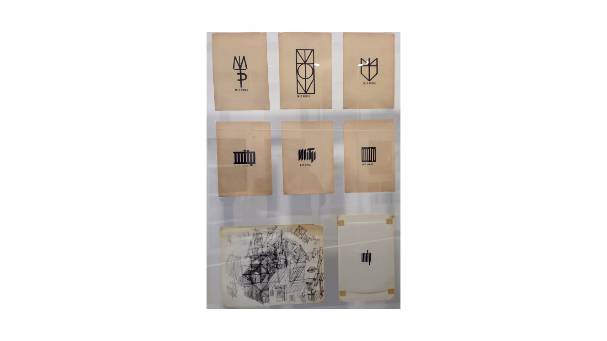 Muriel Cooper Work 25