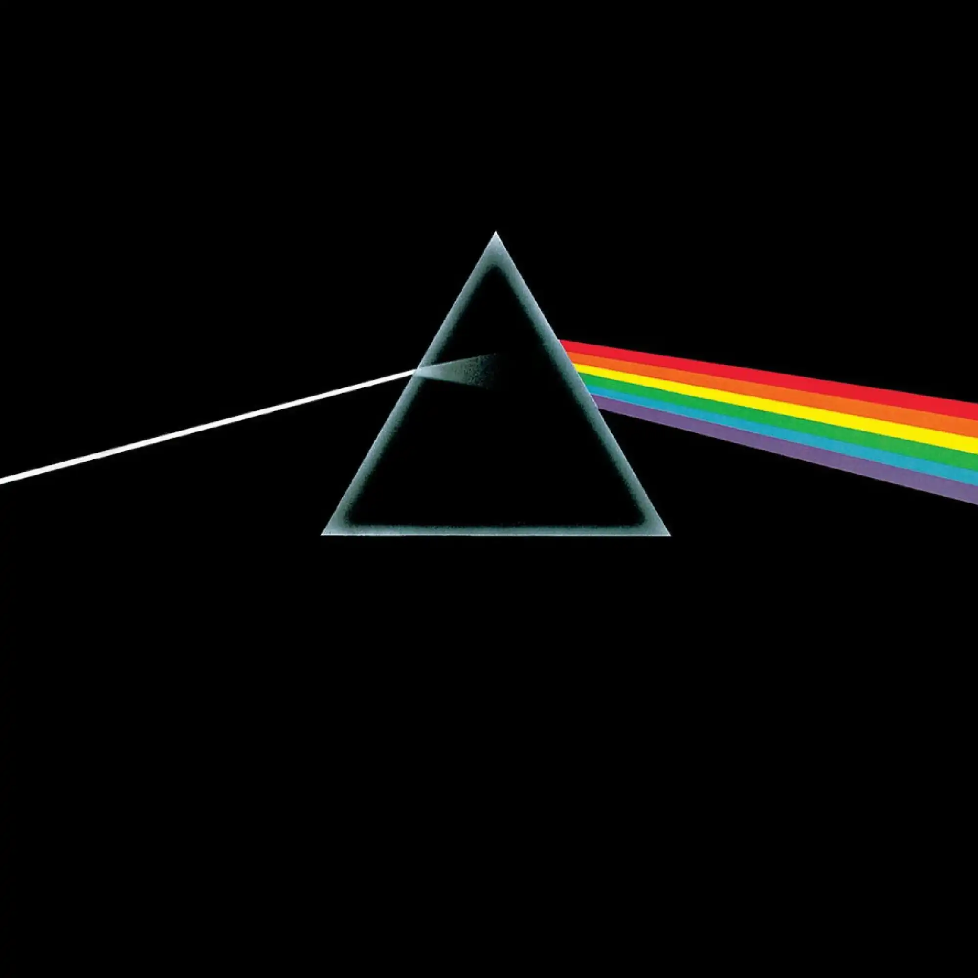 The Dark Side of the Moon Album Cover