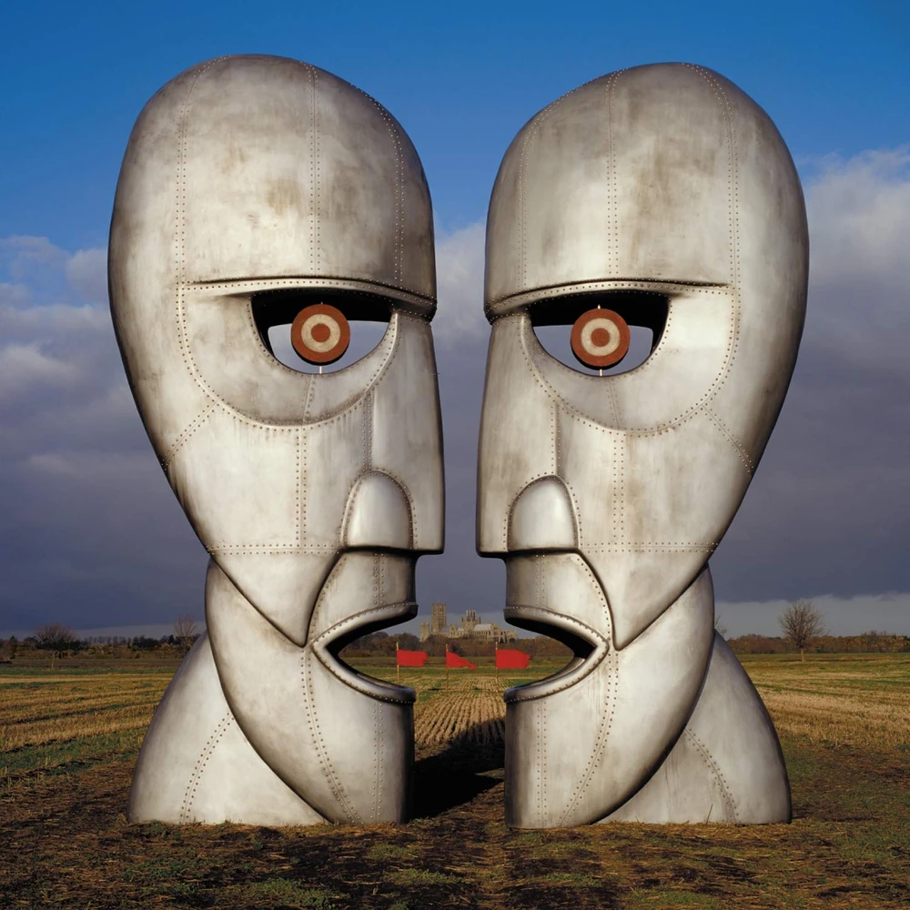 The Division Bell Album Cover