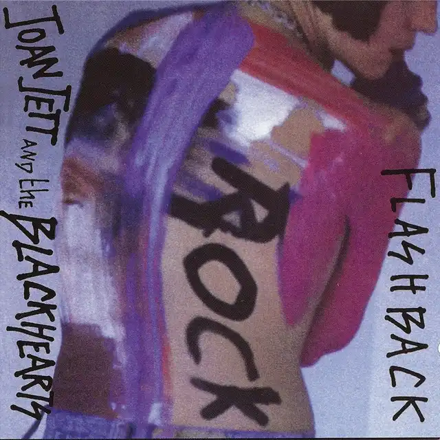 Flashback Album Cover