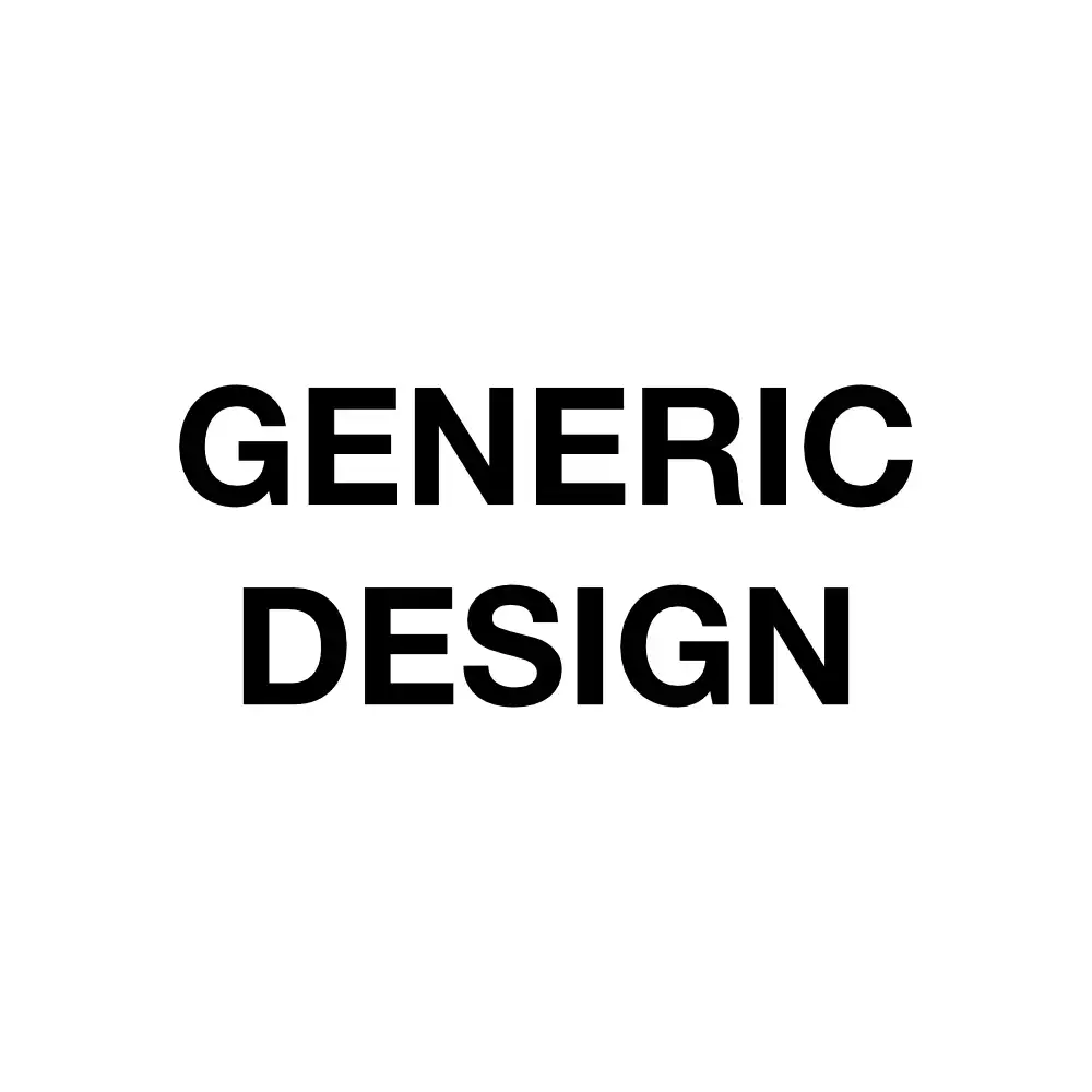 What is Generic Design?