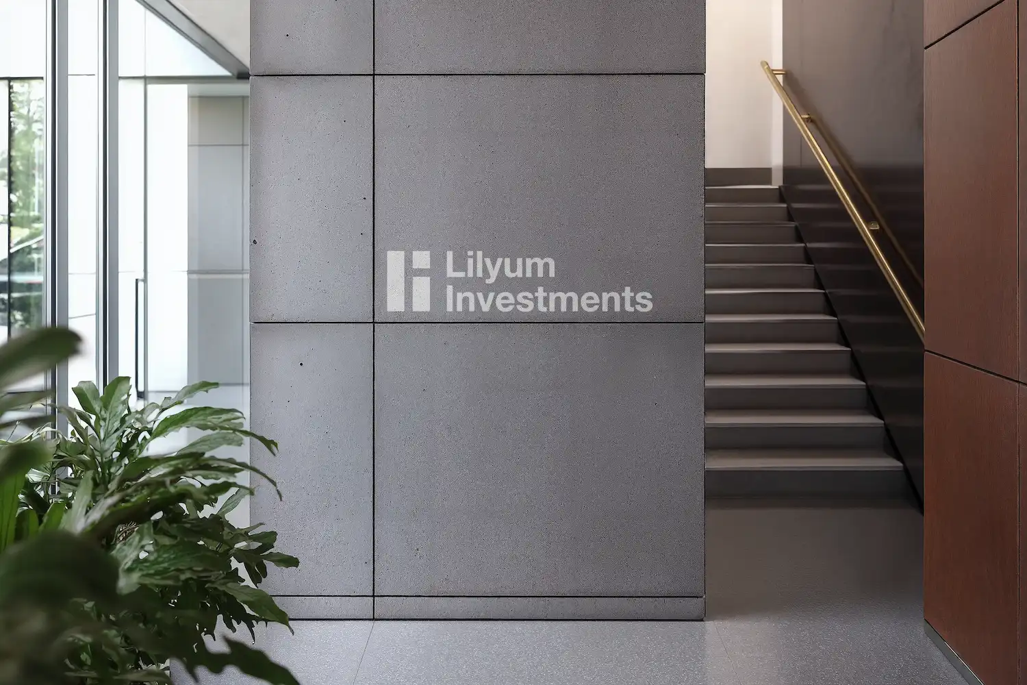 Lilyum Investments Sign