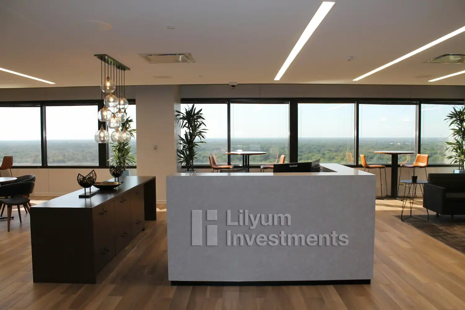 Lilyum Investments Office