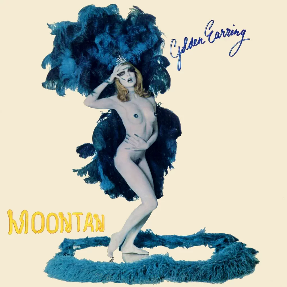Moontan Album Cover