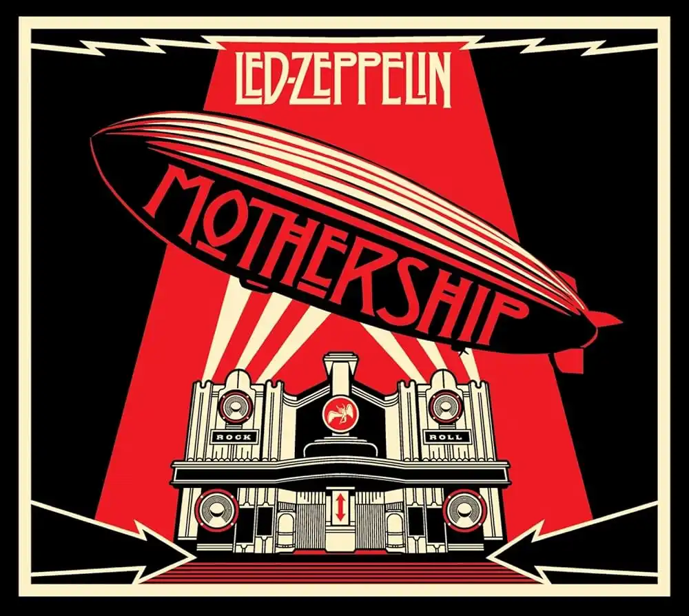 Mothership Album Cover