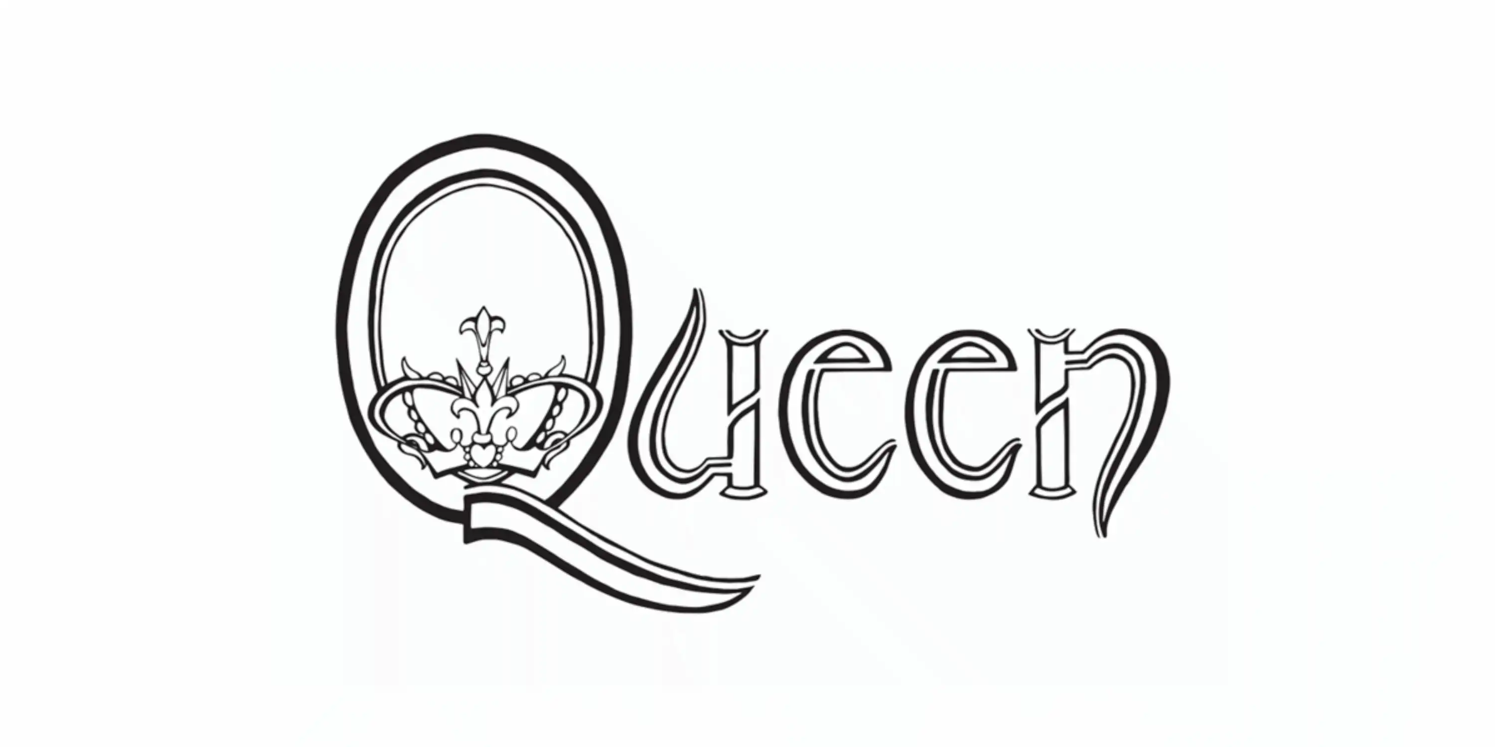 Queen wordmark