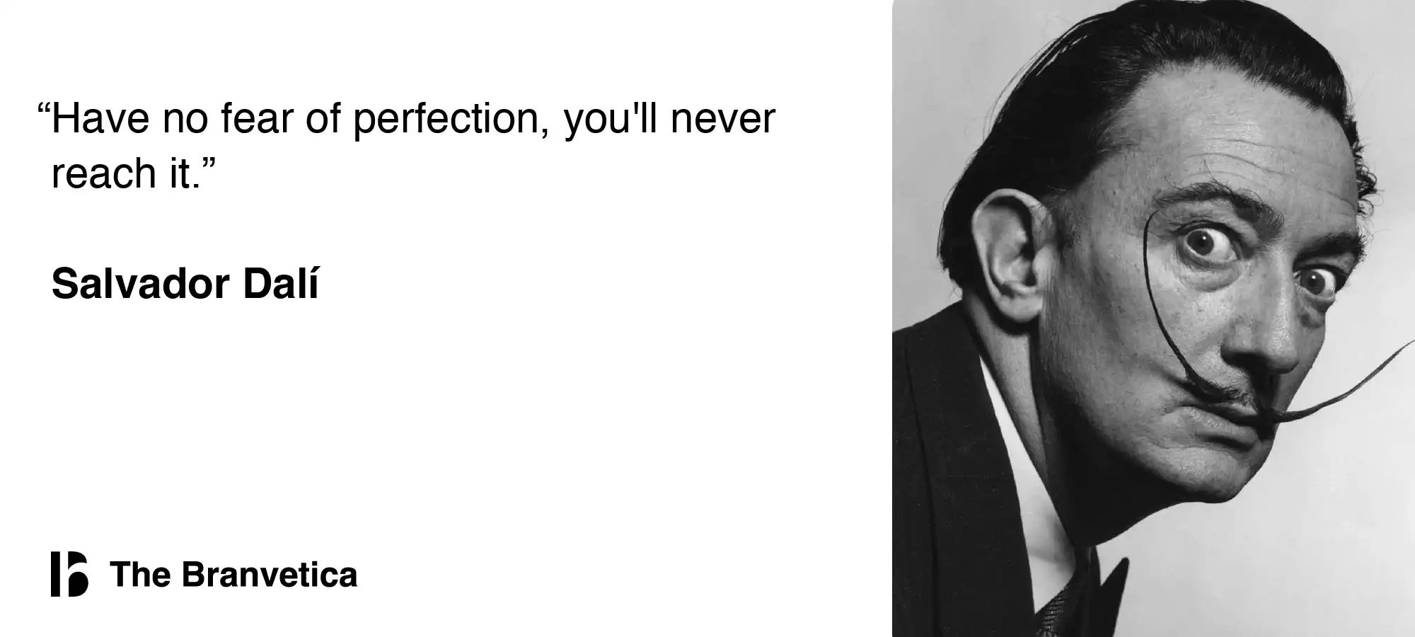Salvador Dali Quote