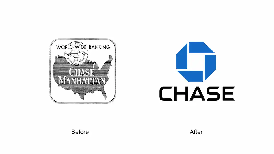 Chase Bank Logo