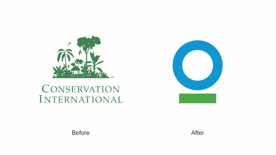 Conservation International Logo