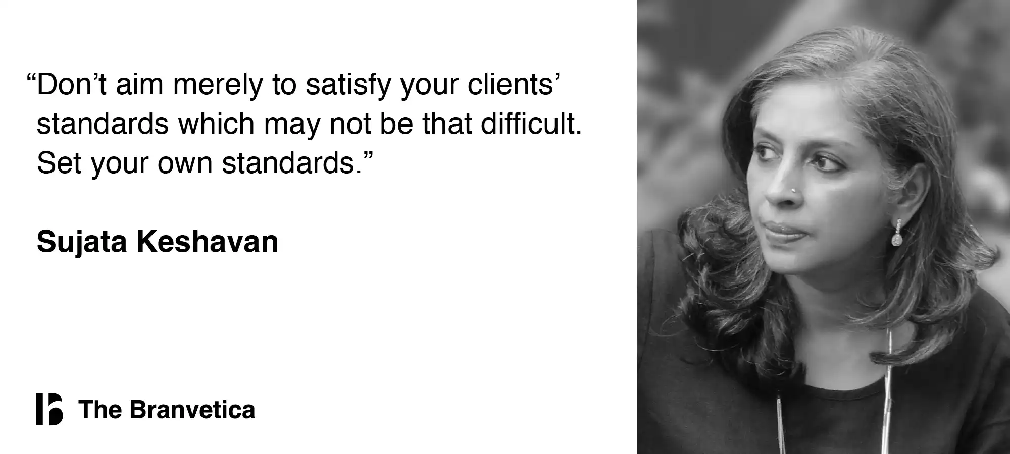 Sujata Keshavan Quote
