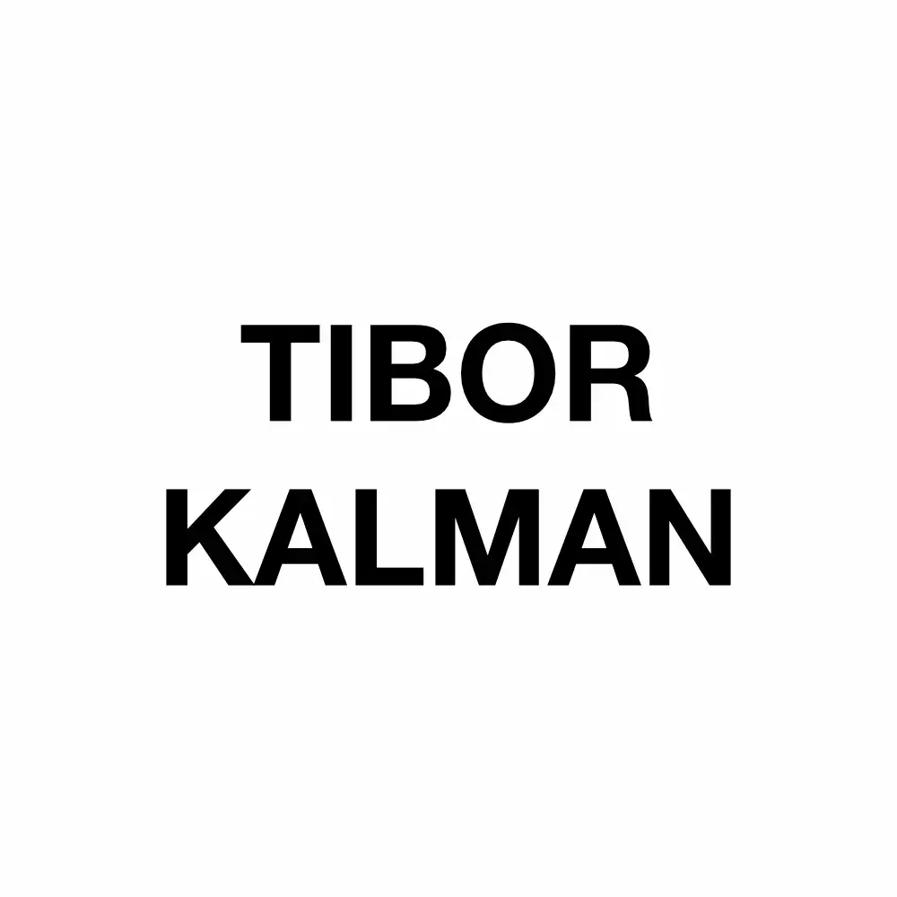 Tibor Kalman