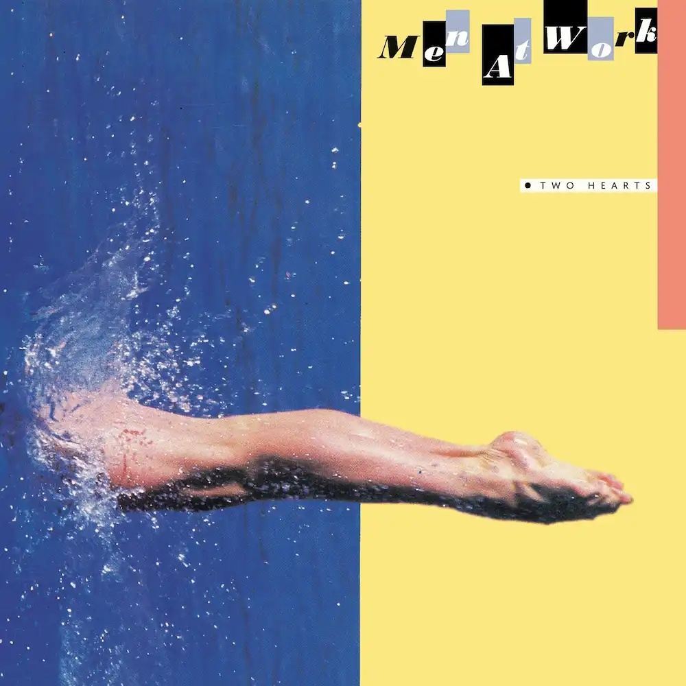 Two Hearts Album Cover